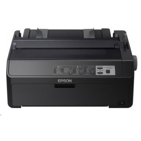EPSON tiskárna jehličková LQ-590IIN, A3, 24 jehel, high speed draft 550 zn/s, 1+6 kopii, USB 2.0, Ethernet EPSON tiskárna jehličková LQ-590IIN, A3, 24 jehel, high speed draft 550 zn/s, 1+6 kopii, USB 2.0, Ethernet