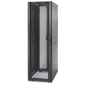 APC NetShelter SX 48U 600mm Wide x 1070mm Deep Enclosure with Sides Black APC NetShelter SX 48U 600mm Wide x 1070mm Deep Enclosure with Sides Black