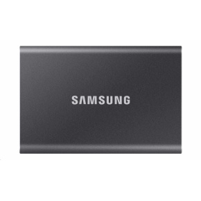 Samsung Externí SSD disk T7 - 1TB - černý Samsung Externí SSD disk T7 - 1TB - černý