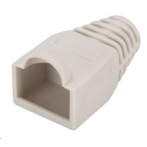 PremiumCord 25ks Krytek konektoru RJ45 - šedivá PremiumCord 25ks Krytek konektoru RJ45 - šedivá