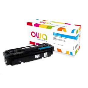 OWA Armor toner pro CANON LBP 653Cdw, 654Cx, MFP735Cx, 5000 str., modrá/cyan (CRG046H C) OWA Armor toner pro CANON LBP 653Cdw, 654Cx, MFP735Cx, 5000 str., modrá/cyan (CRG046H C)