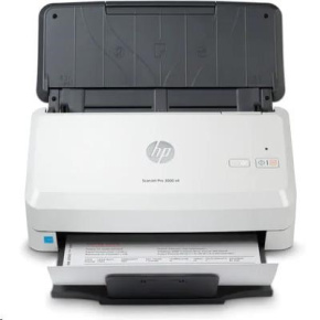 HP ScanJet Pro 3000 s4 Sheet-Feed Scanner (A4, 600 dpi, USB 3.0, ADF, Duplex)