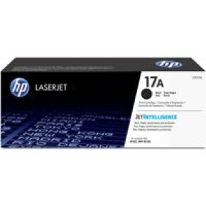 HP 17A Black Original LaserJet Toner Cartridge (CF217A) (1,600 pages) HP 17A Black Original LaserJet Toner Cartridge (CF217A) (1,600 pages)