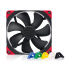 NOCTUA Ventilátor NF-A14 PWMCH.BK.S, 140mm, černá