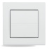 Homematic IP  Kryt kolébkového vypínače - bez  symbolů - HmIP-BRU