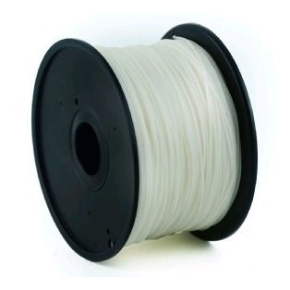 GEMBIRD Tisková struna (filament) PLA, 1,75mm, 1kg, natural
