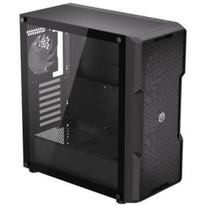ENDORFY Case Regnum 400 ARGB, Průhledná bočnice, ATX, 4x120mm, černá