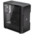 ENDORFY Case Regnum 400 ARGB, Průhledná bočnice, ATX, 4x120mm, černá