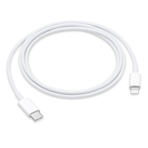 APPLE USB-C na Lightning kabel (1 m) APPLE USB-C na Lightning kabel (1 m)