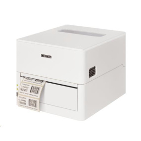 Citizen CL-H300SV, 8 dots/mm (203 dpi), USB, white Citizen CL-H300SV, 8 dots/mm (203 dpi), USB, white