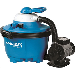 Marimex ProStar 4 písková filtrace