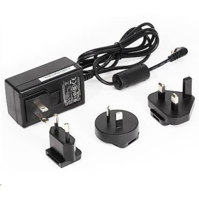 Synology síťový adaptér 30W set (12V/2,5A) Synology síťový adaptér 30W set (12V/2,5A)