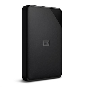 Bazar - WD Elements SE Portable 1TB Ext. 2.5" USB3.0, Black Bazar - WD Elements SE Portable 1TB Ext. 2.5" USB3.0, Black