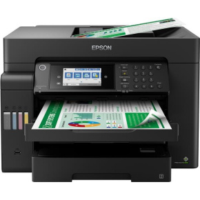 EPSON tiskárna ink EcoTank L15150, A3+, 32ppm, 2400x4800 dpi, USB, Wi-Fi,Záruka 5 let  po registraci zdarma