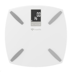 TrueLife FitScale W3 - Inteligentní diagnostická váha TrueLife FitScale W3 - Inteligentní diagnostická váha