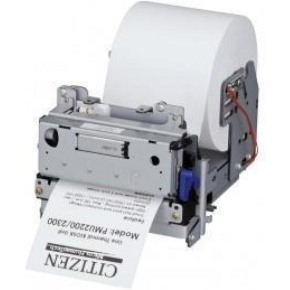 Citizen PMU-2300III RS232, 8 dots/mm (203 dpi) Citizen PMU-2300III RS232, 8 dots/mm (203 dpi)